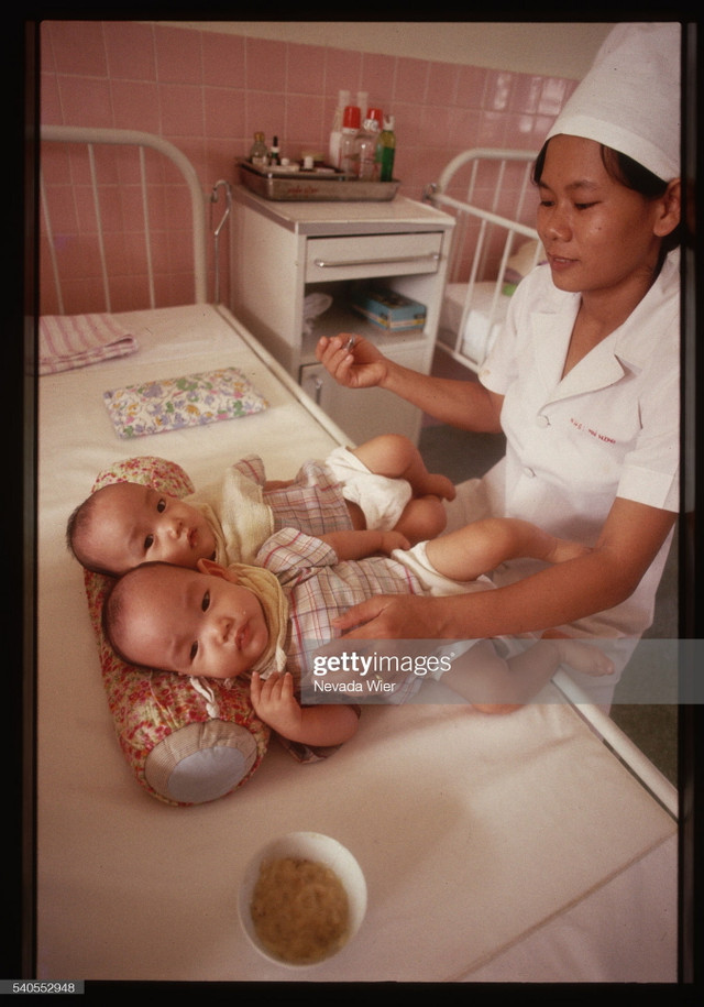 Mùa xuân Việt Nam thập niên 1990 qua loạt ảnh quý - Hình 2 Mua xuan Viet Nam thap nien 1990 qua loat anh quy-Hinh-2
