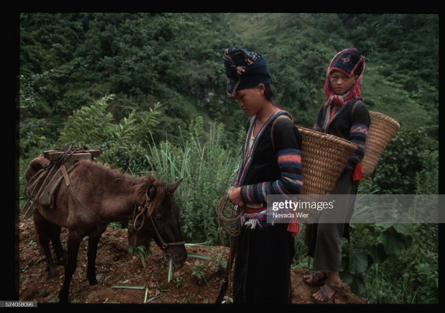 Mùa xuân Việt Nam thập niên 1990 qua loạt ảnh quý - Hình 7 Mua xuan Viet Nam thap nien 1990 qua loat anh quy-Hinh-7