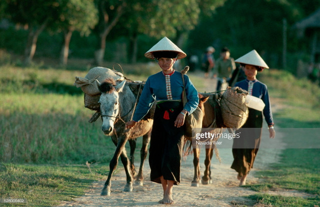Mùa xuân Việt Nam thập niên 1990 qua loạt ảnh quý - Hình 8 Mua xuan Viet Nam thap nien 1990 qua loat anh quy-Hinh-8