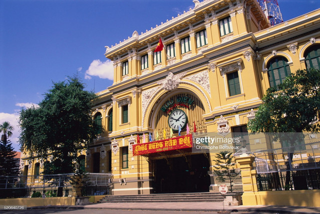 TP.HCM mùa xuân năm 1996 rực rỡ qua loạt ảnh quý - Hình 4 TP.HCM mua xuan nam 1996 ruc ro qua loat anh quy-Hinh-4