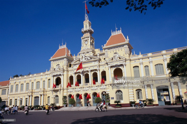 TP.HCM mùa xuân năm 1996 rực rỡ qua loạt ảnh quý - Hình 2 TP.HCM mua xuan nam 1996 ruc ro qua loat anh quy-Hinh-2