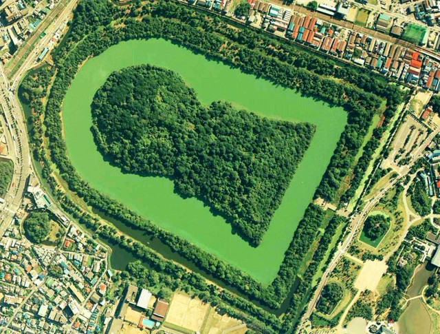 Những lăng mộ cổ nổi tiếng nhất châu Á - Hình 6 Nhung lang mo co noi tieng nhat chau A-Hinh-6