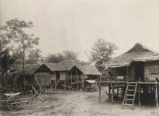 Loạt ảnh tư liệu hiếm về xứ Đông Dương những năm 1929-1930 - Hình 4 Loat anh tu lieu hiem ve xu Dong Duong nhung nam 1929-1930-Hinh-4