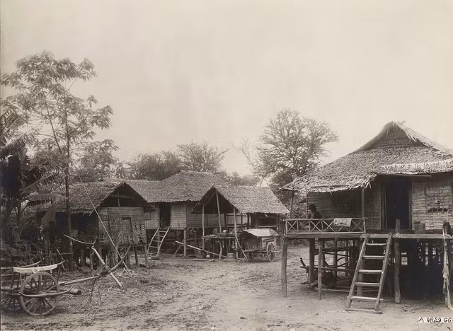Loat anh tu lieu hiem ve xu Dong Duong nhung nam 1929-1930-Hinh-4