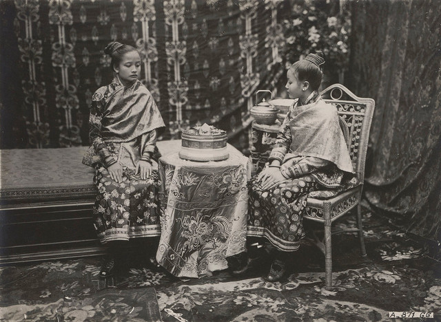 Loạt ảnh tư liệu hiếm về xứ Đông Dương những năm 1929-1930 - Hình 7 Loat anh tu lieu hiem ve xu Dong Duong nhung nam 1929-1930-Hinh-7