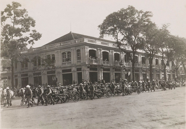 Loạt ảnh tư liệu hiếm về xứ Đông Dương những năm 1929-1930 - Hình 5 Loat anh tu lieu hiem ve xu Dong Duong nhung nam 1929-1930-Hinh-5