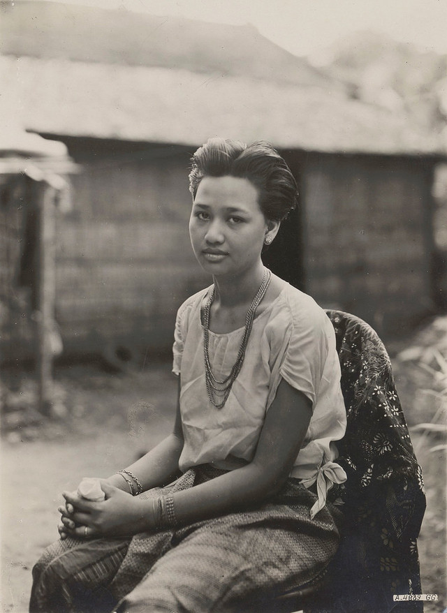 Loạt ảnh tư liệu hiếm về xứ Đông Dương những năm 1929-1930 - Hình 6 Loat anh tu lieu hiem ve xu Dong Duong nhung nam 1929-1930-Hinh-6