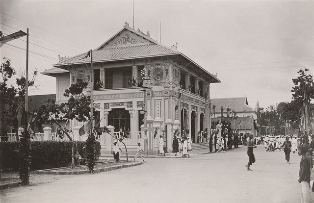 Loạt ảnh tư liệu hiếm về xứ Đông Dương những năm 1929-1930 - Hình 3 Loat anh tu lieu hiem ve xu Dong Duong nhung nam 1929-1930-Hinh-3