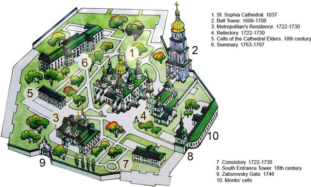 Bất ngờ về nhà thờ cổ nổi tiếng nhất đất nước Ukraine - Hình 8 Bat ngo ve nha tho co noi tieng nhat dat nuoc Ukraine-Hinh-8