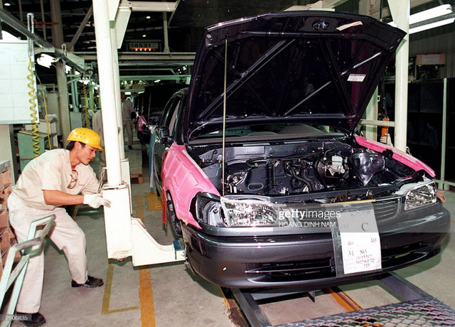 Việt Nam năm 1997 qua loạt ảnh cực độc - Hình 11 Viet Nam nam 1997 qua loat anh cuc doc-Hinh-11