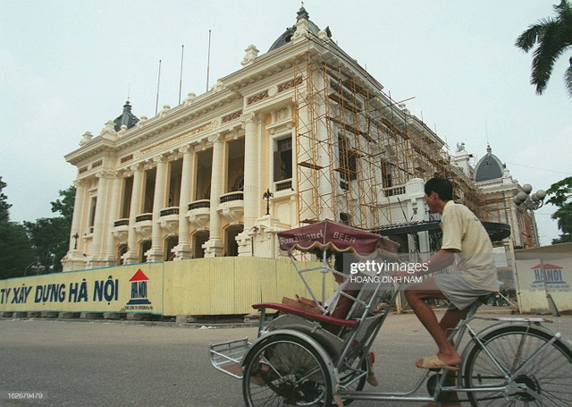 Việt Nam năm 1997 qua loạt ảnh cực độc Viet Nam nam 1997 qua loat anh cuc doc