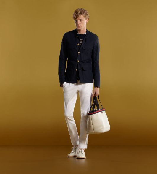 Những thương hiệu thời trang nam xa xỉ nhất thế giới - Hình 2 Nhung thuong hieu thoi trang nam xa xi nhat the gioi-Hinh-2