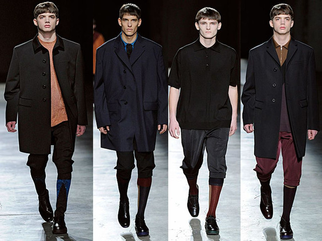 Những thương hiệu thời trang nam xa xỉ nhất thế giới - Hình 9 Nhung thuong hieu thoi trang nam xa xi nhat the gioi-Hinh-9