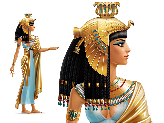 Bí ẩn cái chết vị Pharaoh cuối cùng của Ai Cập cổ đại - Hình 7 Bi an cai chet vi Pharaoh cuoi cung cua Ai Cap co dai-Hinh-7
