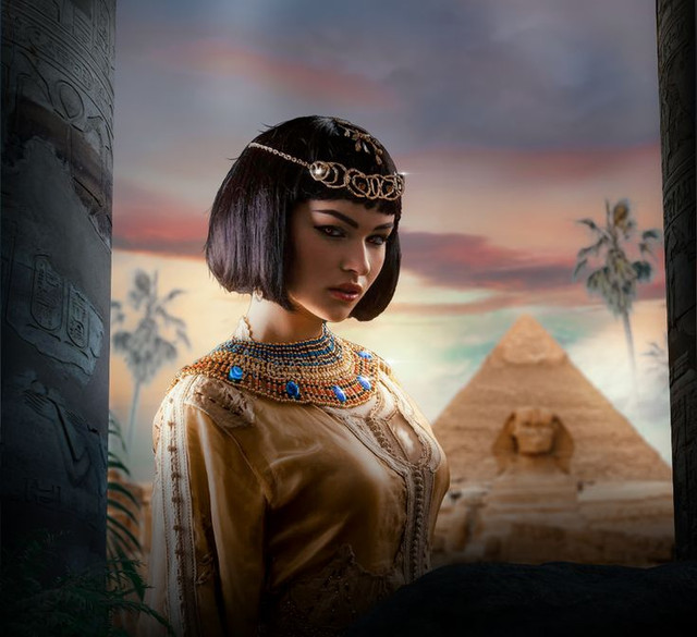Bí ẩn cái chết vị Pharaoh cuối cùng của Ai Cập cổ đại - Hình 3 Bi an cai chet vi Pharaoh cuoi cung cua Ai Cap co dai-Hinh-3