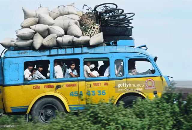 Cuộc sống thân thương ở nông thôn Việt Nam đầu thập niên 1990 - Hình 2 Cuoc song than thuong o nong thon Viet Nam dau thap nien 1990-Hinh-2