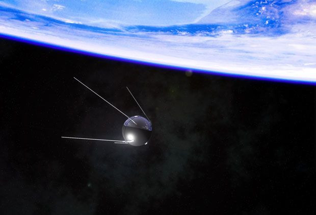 Hé lộ bất ngờ về nguyên nhân thành lập NASA - Hình 2 He lo bat ngo ve nguyen nhan thanh lap NASA-Hinh-2