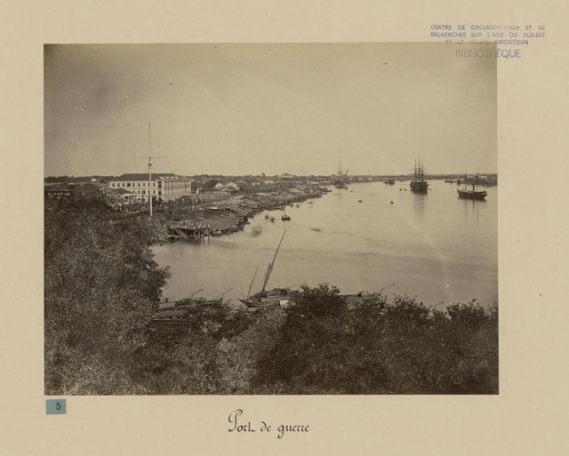 Sài Gòn thập niên 1860-1870 và loạt ảnh hiếm có - Hình 5 Sai Gon thap nien 1860-1870 va loat anh hiem co-Hinh-5