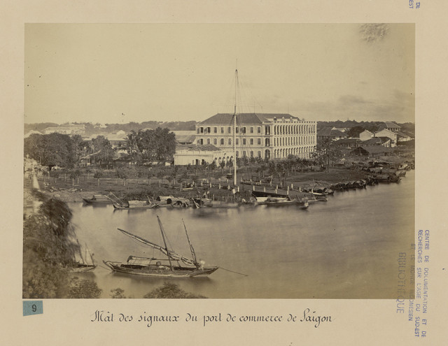 Sài Gòn thập niên 1860-1870 và loạt ảnh hiếm có - Hình 6 Sai Gon thap nien 1860-1870 va loat anh hiem co-Hinh-6