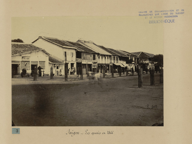 Sài Gòn thập niên 1860-1870 và loạt ảnh hiếm có - Hình 7 Sai Gon thap nien 1860-1870 va loat anh hiem co-Hinh-7