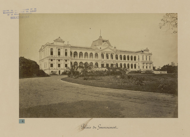 Sài Gòn thập niên 1860-1870 và loạt ảnh hiếm có - Hình 8 Sai Gon thap nien 1860-1870 va loat anh hiem co-Hinh-8