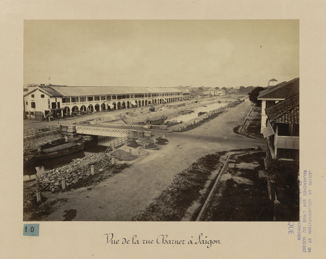 Sài Gòn thập niên 1860-1870 và loạt ảnh hiếm có - Hình 2 Sai Gon thap nien 1860-1870 va loat anh hiem co-Hinh-2
