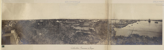 Sài Gòn thập niên 1860-1870 và loạt ảnh hiếm có - Hình 4 Sai Gon thap nien 1860-1870 va loat anh hiem co-Hinh-4