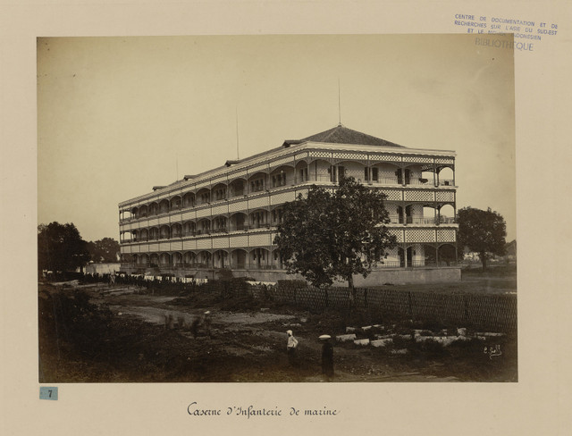 Sài Gòn thập niên 1860-1870 và loạt ảnh hiếm có - Hình 9 Sai Gon thap nien 1860-1870 va loat anh hiem co-Hinh-9