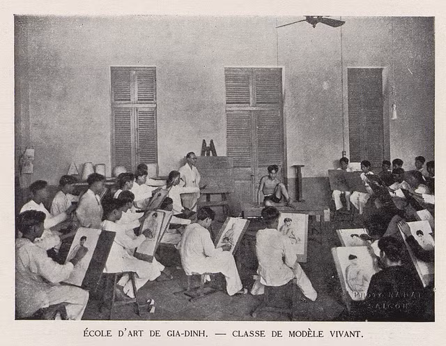 Hinh quy hiem ve cac nha giao Viet Nam mot the ky truoc-Hinh-10