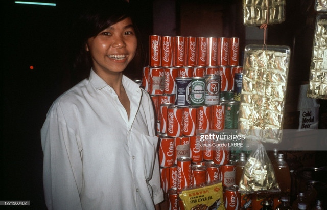 Loạt ảnh khó quên về Việt Nam năm 1978 của nữ nhiếp ảnh gia Pháp - Hình 7 Loat anh kho quen ve Viet Nam nam 1978 cua nu nhiep anh gia Phap-Hinh-7