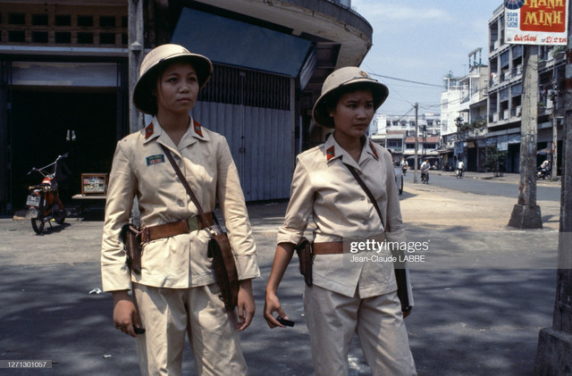 Loạt ảnh khó quên về Việt Nam năm 1978 của nữ nhiếp ảnh gia Pháp - Hình 3 Loat anh kho quen ve Viet Nam nam 1978 cua nu nhiep anh gia Phap-Hinh-3