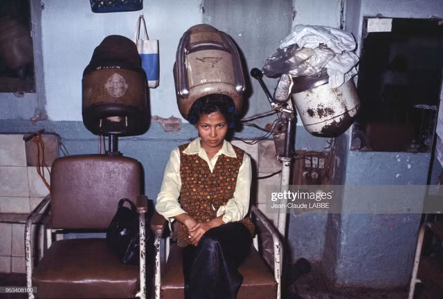 Loat anh kho quen ve Viet Nam nam 1978 cua nu nhiep anh gia Phap-Hinh-9