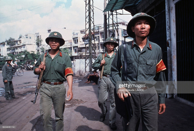 Loạt ảnh đặc biệt về Việt Nam năm 1978 Loat anh dac biet ve Viet Nam nam 1978