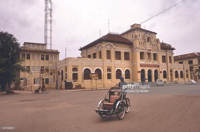Phnom Penh nam 1989 cuc binh yen qua anh cua nguoi Phap-Hinh-2