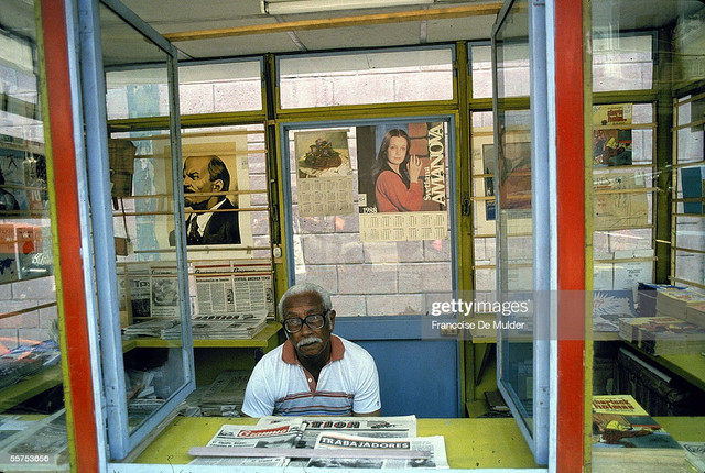 Cuộc sống nhộn nhịp ở thủ đô Cuba năm 1988 - Hình 4 Cuoc song nhon nhip o thu do Cuba nam 1988-Hinh-4