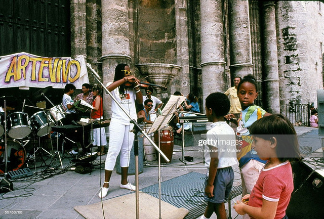 Cuộc sống nhộn nhịp ở thủ đô Cuba năm 1988 - Hình 5 Cuoc song nhon nhip o thu do Cuba nam 1988-Hinh-5