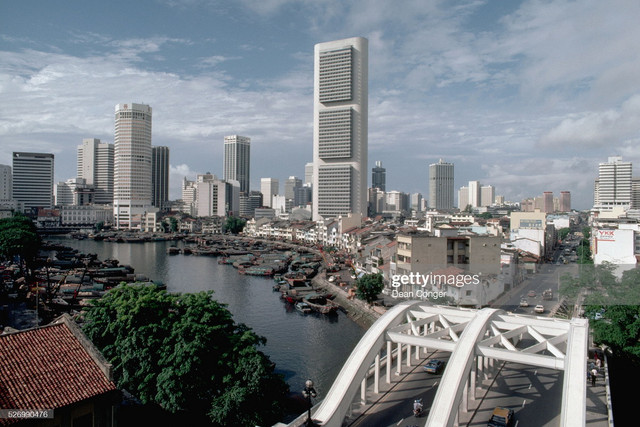 Singapore thập niên 1980 cực sôi động qua ống kính người Mỹ - Hình 2 Singapore thap nien 1980 cuc soi dong qua ong kinh nguoi My-Hinh-2