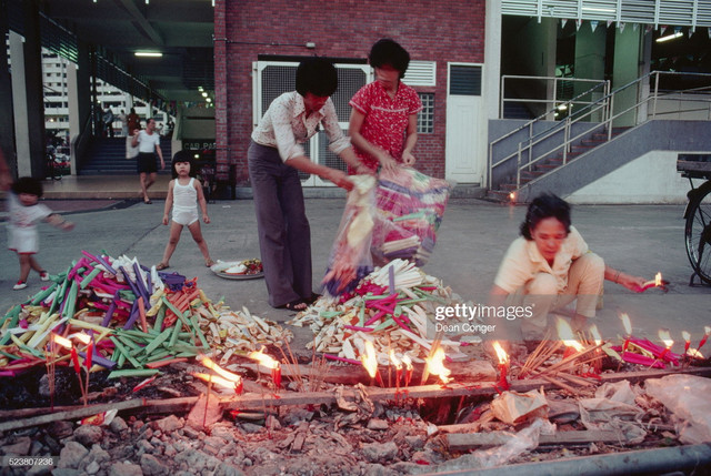 Singapore thập niên 1980 cực sôi động qua ống kính người Mỹ - Hình 4 Singapore thap nien 1980 cuc soi dong qua ong kinh nguoi My-Hinh-4