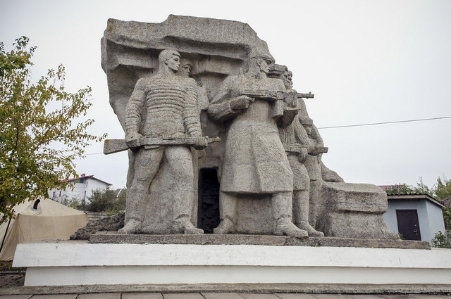 Tận mục những thành phố anh hùng của Liên Xô trong chiến tranh Vệ quốc - Hình 5 Tan muc nhung thanh pho anh hung cua Lien Xo trong chien tranh Ve quoc-Hinh-5