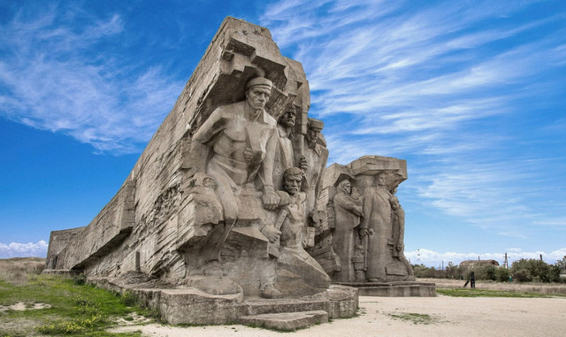 Tận mục những thành phố anh hùng của Liên Xô trong chiến tranh Vệ quốc - Hình 13 Tan muc nhung thanh pho anh hung cua Lien Xo trong chien tranh Ve quoc-Hinh-13