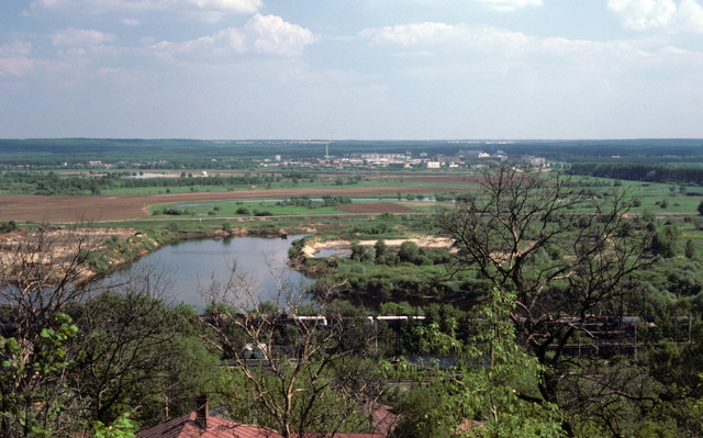 Kham pha cuoc song o thanh pho co noi tieng nuoc Nga nam 1985