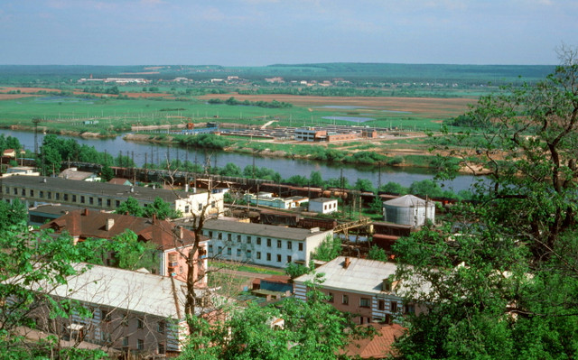 Khám phá cuộc sống ở thành phố cổ nổi tiếng nước Nga năm 1985 - Hình 11 Kham pha cuoc song o thanh pho co noi tieng nuoc Nga nam 1985-Hinh-11