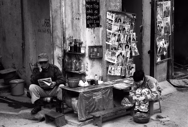 Goc nhin la ve Viet Nam nam 2000 cua nhiep anh gia Ha Lan-Hinh-5