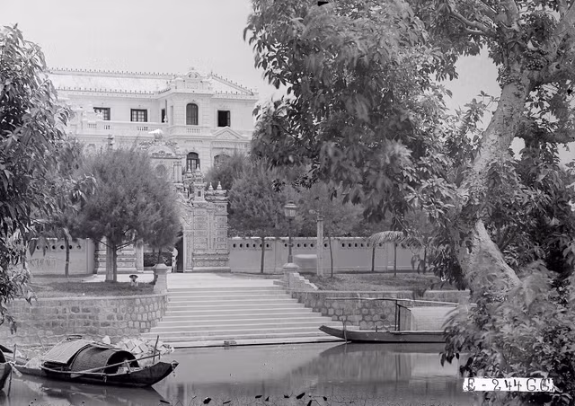 Ngam song An Cuu o Co do Hue thap nien 1920 qua loat anh hiem-Hinh-4
