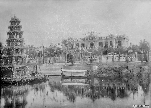 Ngắm sông An Cựu ở Cố đô Huế thập niên 1920 qua loạt ảnh hiếm - Hình 5 Ngam song An Cuu o Co do Hue thap nien 1920 qua loat anh hiem-Hinh-5
