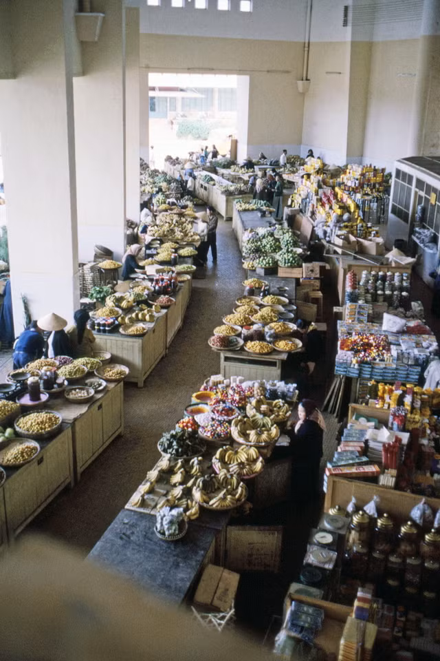 Ngam Da Lat nam 1963 cuc sinh dong qua loat anh hiem-Hinh-2