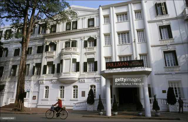 Du ngoan ba mien Viet Nam nam 1992 qua ong kinh nguoi Phap-Hinh-8