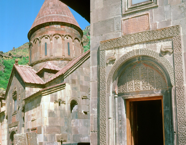 Khám phá thủ đô của Armenia thời còn nằm trong Liên Xô - Hình 7 Kham pha thu do cua Armenia thoi con nam trong Lien Xo-Hinh-7