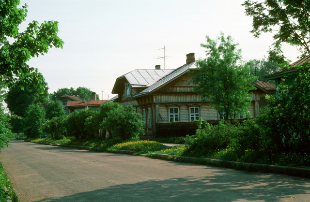 Cuộc sống bình yên ở miền quê Liên Xô năm 1985 qua loạt ảnh hiếm - Hình 5 Cuoc song binh yen o mien que Lien Xo nam 1985 qua loat anh hiem-Hinh-5