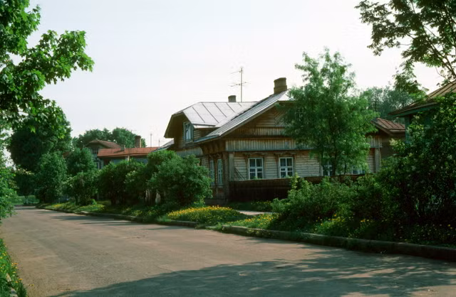 Cuoc song binh yen o mien que Lien Xo nam 1985 qua loat anh hiem-Hinh-5